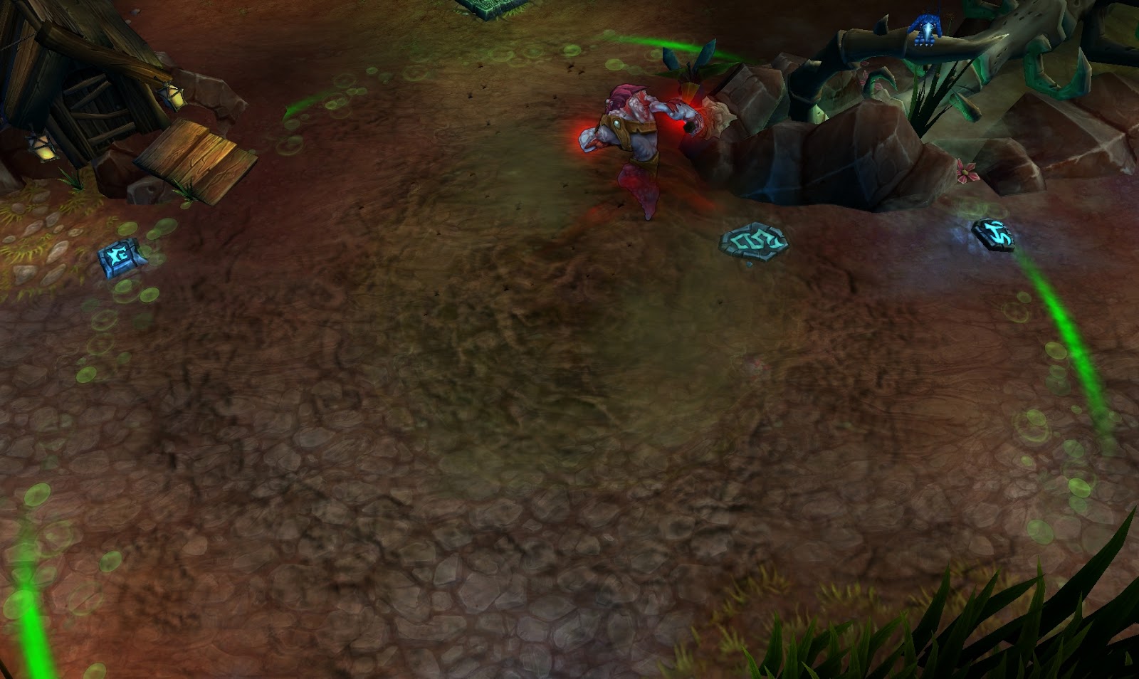 04/12 PBE Traditional Trundle skin updates & Traditional Sejuani skin LoL League of