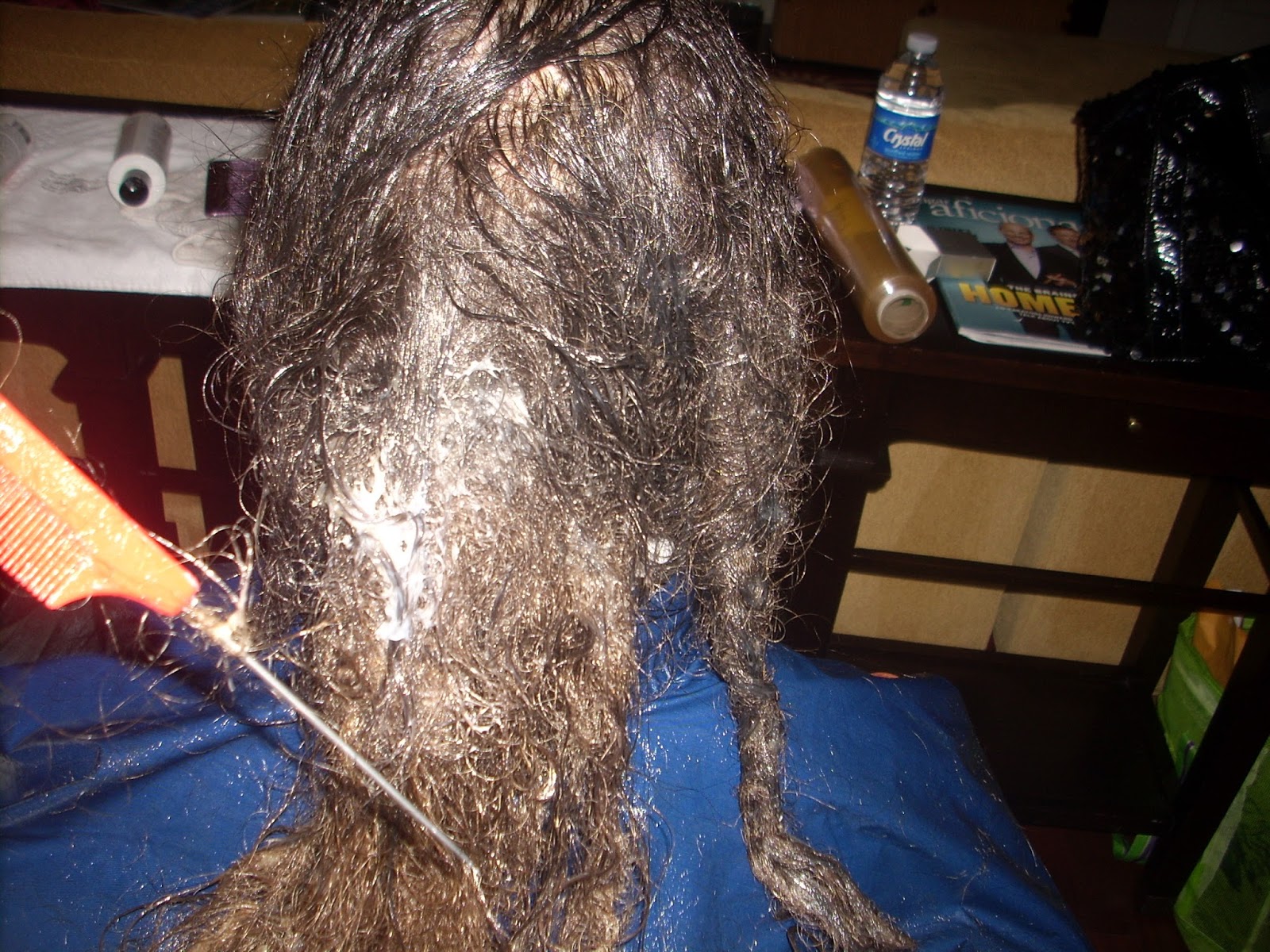Tangled Hair Techs: How To Detangle Dry Matted Hair Without Conditioner