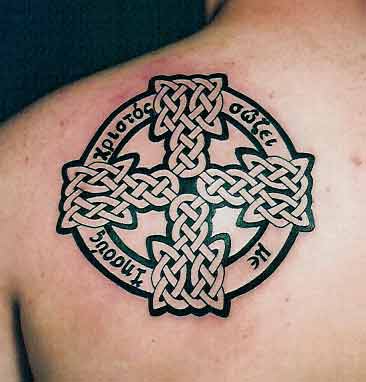 popular celtic tattoos in this year