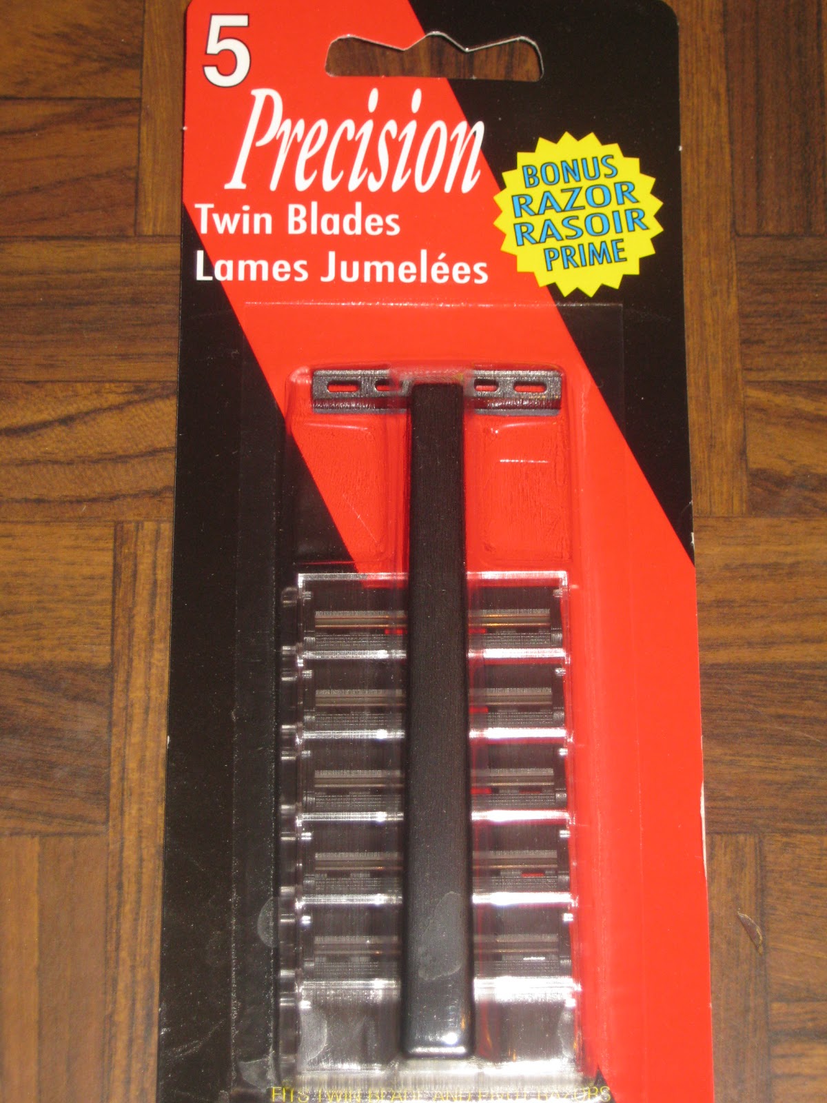 Canadian Soapbox Shaving doesn't have to cost a fortune The 2 buck