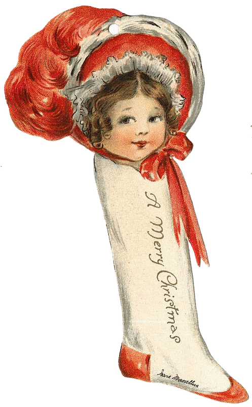 Christmas symbols illustration vector depositphotos Zibi Vintage Scrap: Oktawa Bożego Narodzenia