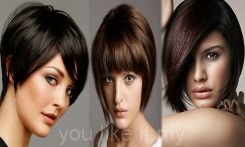 You Like It My Totally Chic Short Bob Hairstyles For Girls