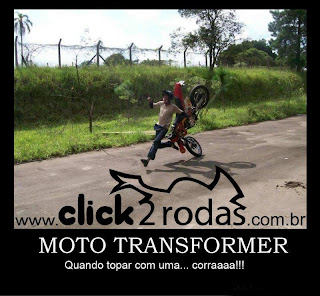 Moto transformer