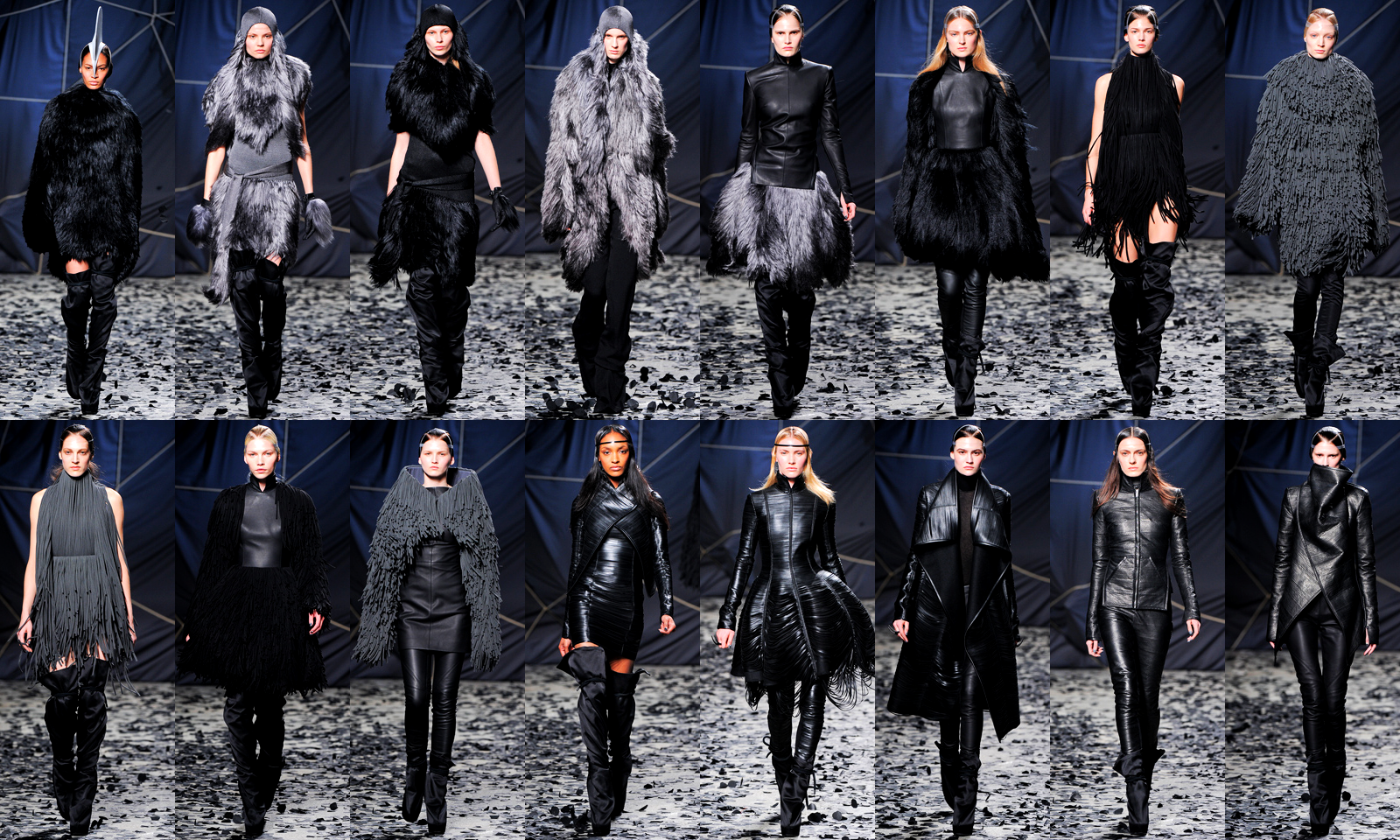 Models ?: Joan, Magdalena, Alla, Elsa, Frida & Jourdan. Models ?: Joan, Magdalena, Alla, Elsa, Frida & Jourdan.