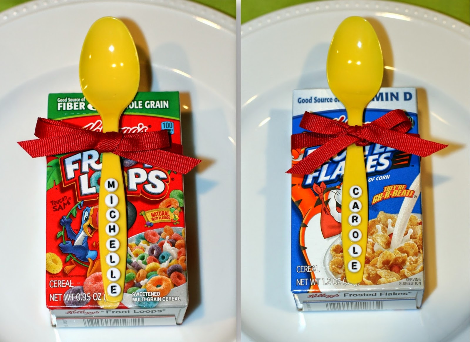 Invite and Delight A CEREALsly Fun Dinner