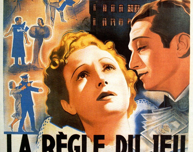 Best Movie Classics Ever Made La regle du jeu (The rules Best Movie Classics Ever Made La regle du jeu (The rules