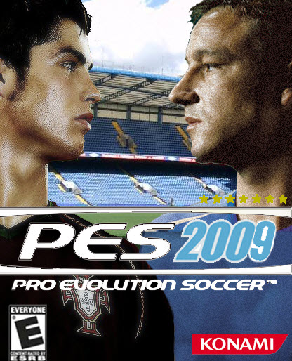 Pro Evolution Soccer 09 Pro Evolution Soccer 2009