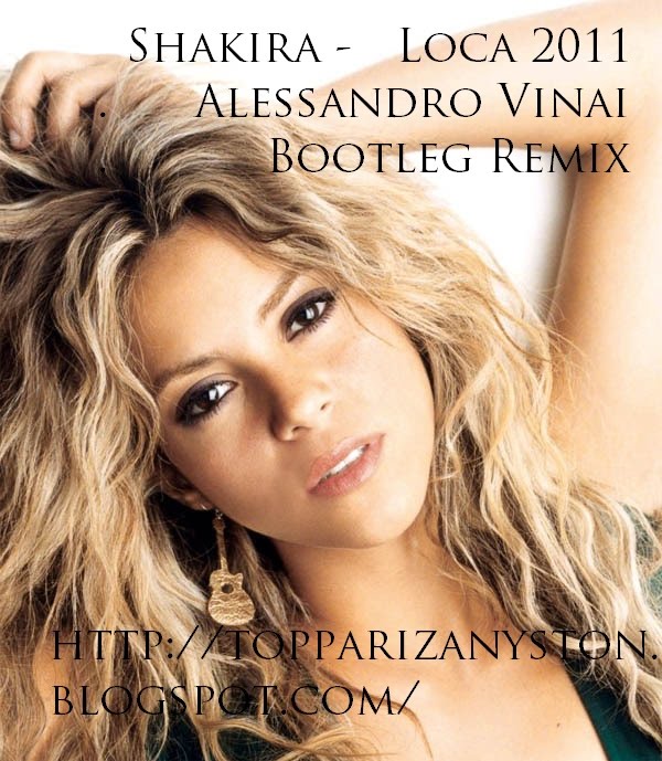 Shakira, Best Of Full Album Zip