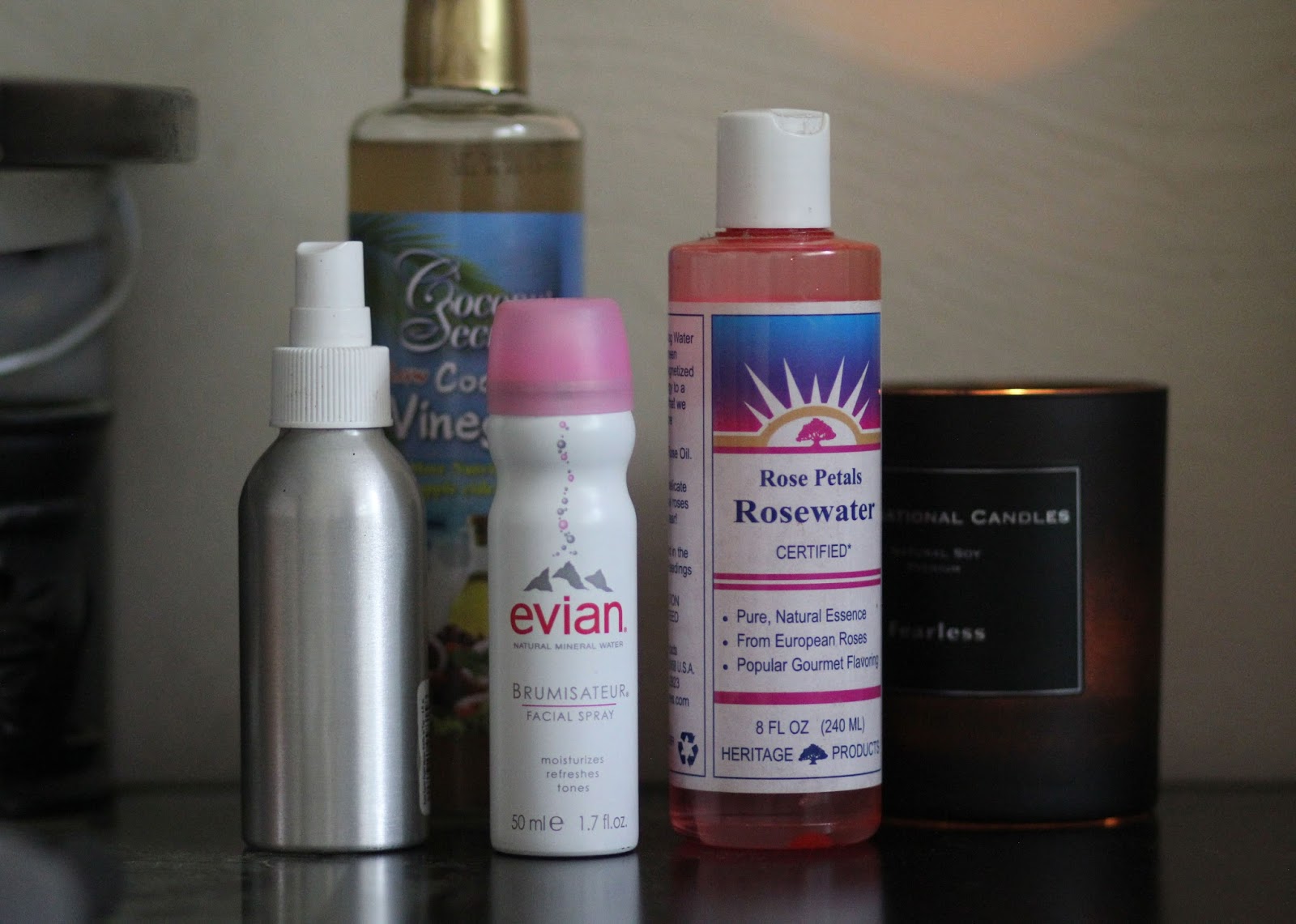 5 Healthy Skin Boosters for your DYI Facial Mist.