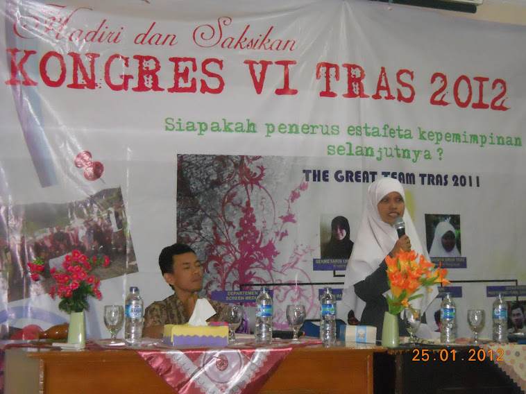 kongres TRAS 2012