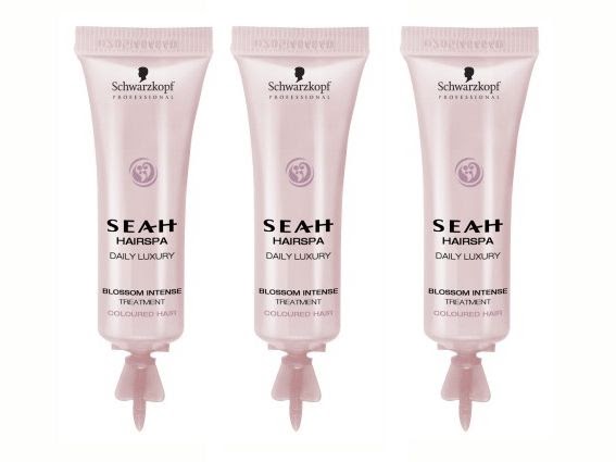 Schwarzkopf SEAH Hairspa Blossom Intense Keeps Your Colour Longer - the  knack