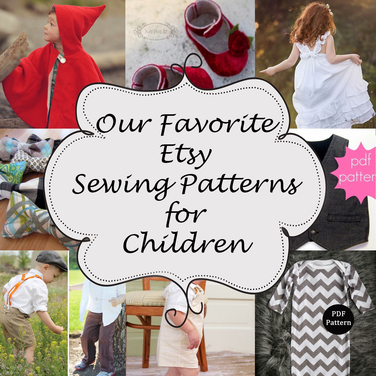 Slightly Crunchy Mom Favorite Clothing Patterns From Etsy