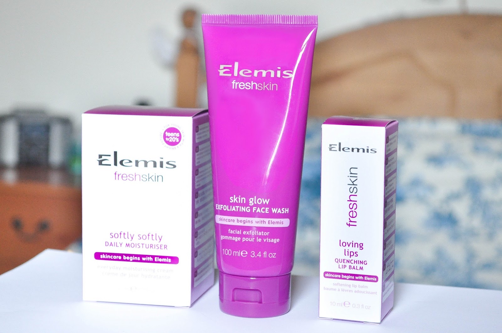 Elemis Product Review GEMSIES