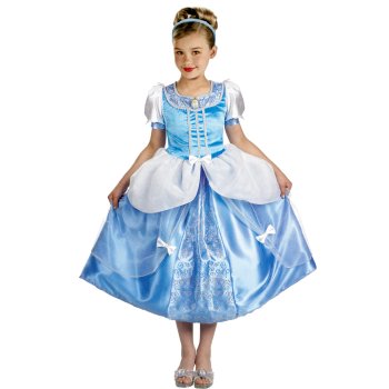 Pupaprinzessin: Cenicienta niña.