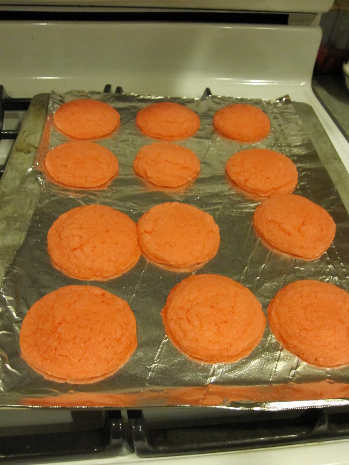 Been There, Pinned That KoolAid Cookies