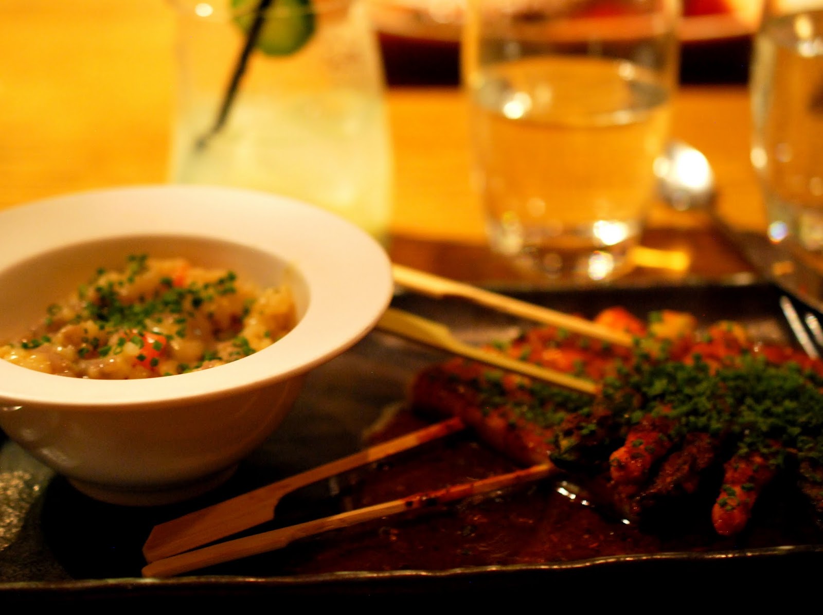 Vegetarisch Essen gehen in Dubai: Nobu im Atlantis Hotel Vegetarisch Essen gehen in Dubai: Nobu im Atlantis Hotel