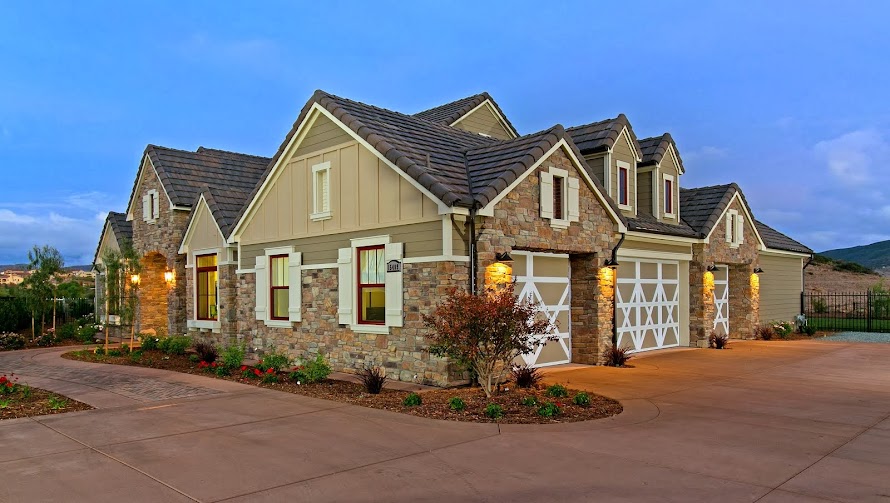 MDD Homes 4Car Garages