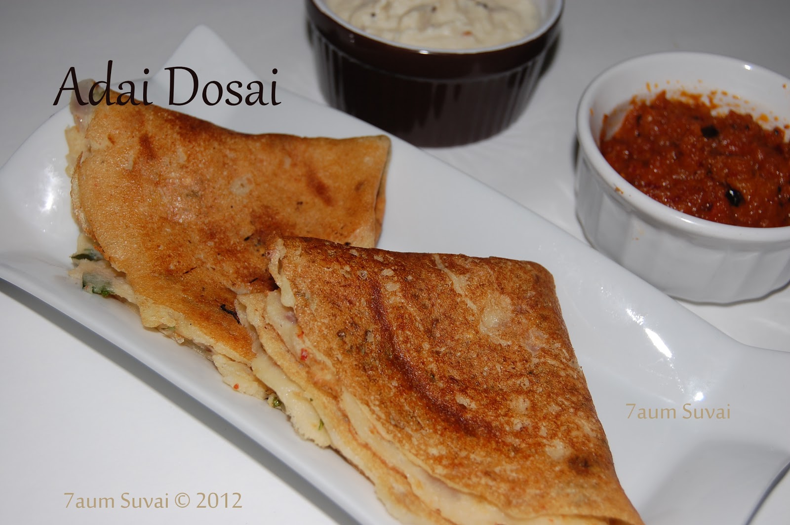 Adai Dosa