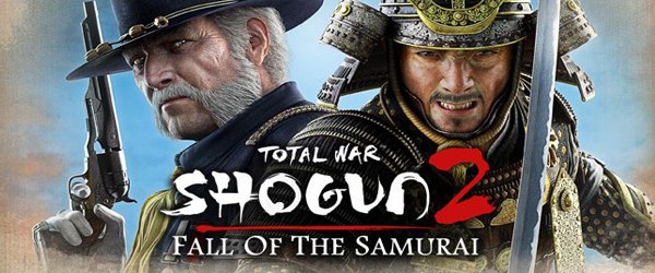 Total War: Shogun 2 Fall of the Samurai + CRACKFIX