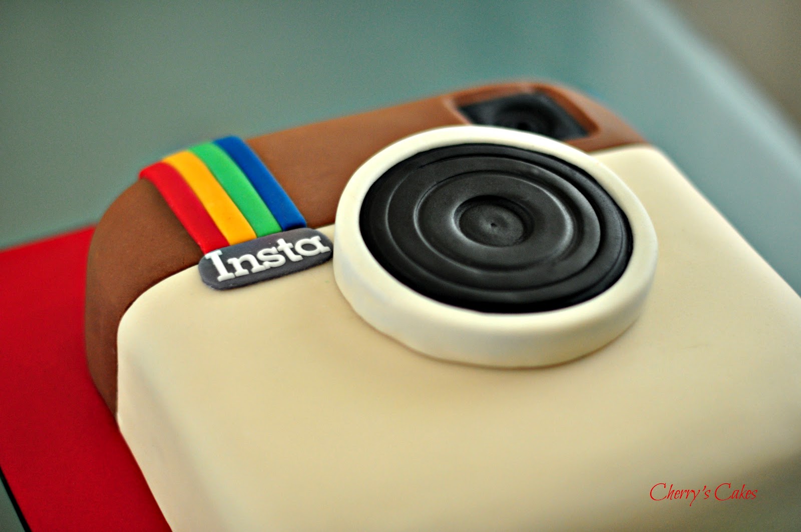 Cherry's Cakes: Instagram