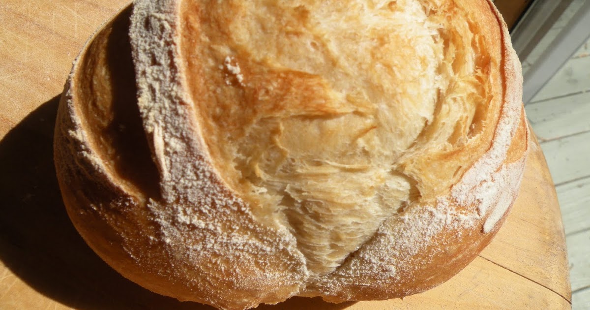 Heart, Hands, Home Five Minute Breadshaping and baking