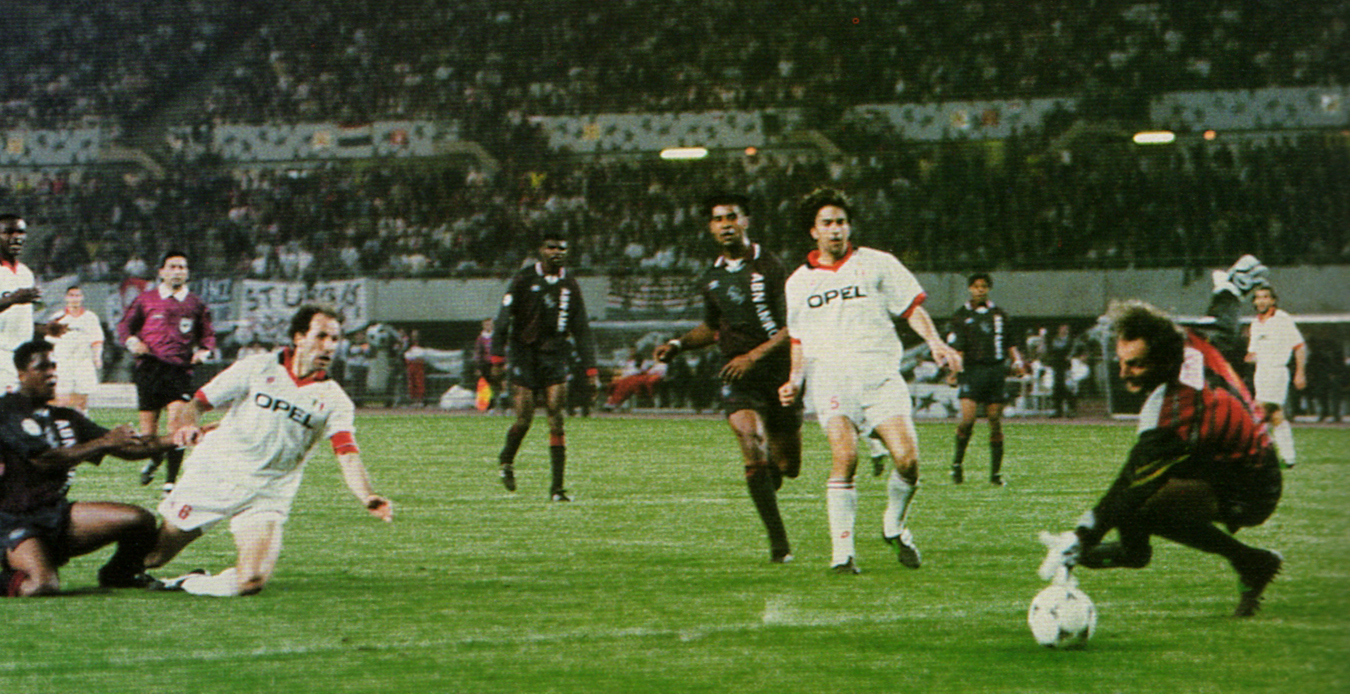 Финал 1995 гол