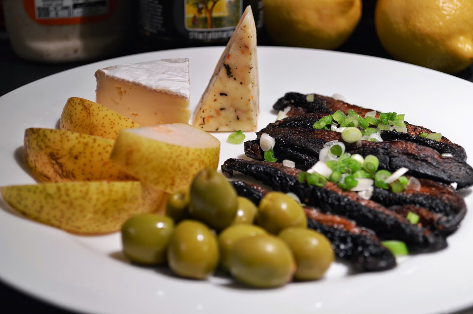 Clever Soiree: Tapas Dinner for Meatless Monday