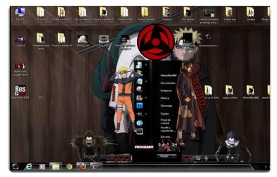 Free Download Windows 7 Themes Anime One Piece