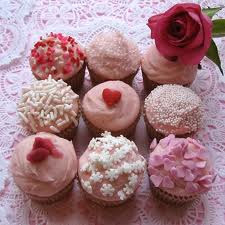 Wedding Cup Cakes