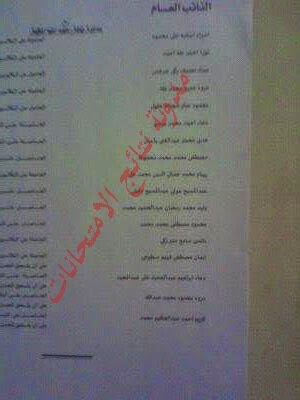 نتيجة المسابقة الخاصة بالوظائف الادارية بالنيابة العامة 2014 جميع المحافظات نتيجة المسابقة الخاصة بالوظائف الادارية بالنيابة العامة 2014 جميع المحافظات