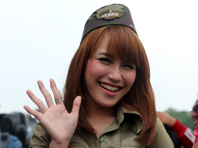 Biodata Ayu Ting Ting dan Foto Terbaru - Ayu ting ting