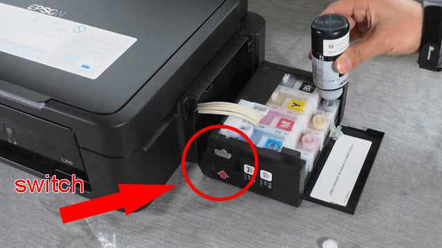 how-to-force-epson-to-print-with-low-ink