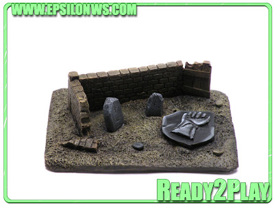 Objetivo para Flames of War