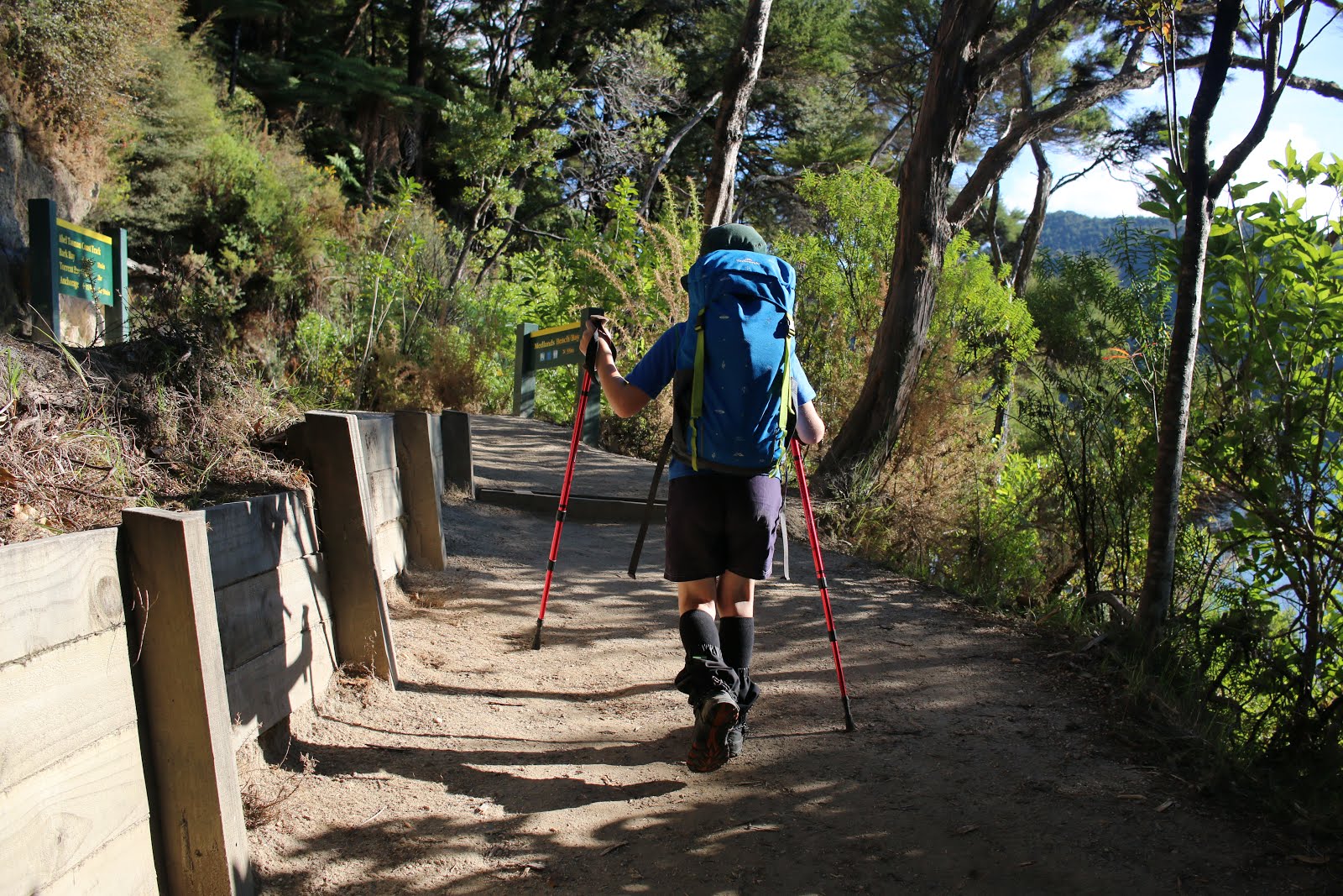 Little Hiker Boy