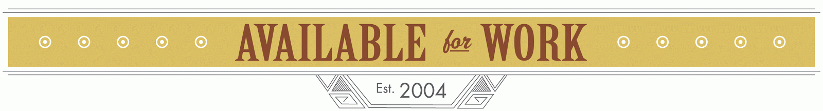 • • • • • •