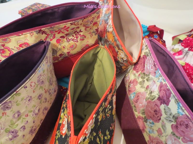 Mia's Creations Craft Fair Sewing