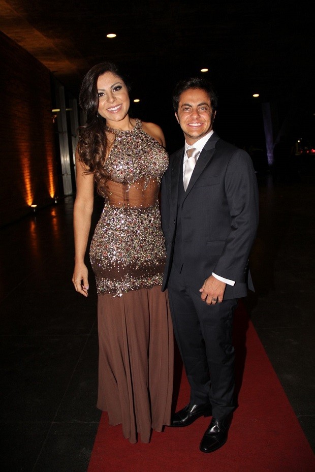 Padrinho, Thammy vai com a namorada ao casamento de Antonia Fontenelle Padrinho, Thammy vai com a namorada ao casamento de Antonia Fontenelle