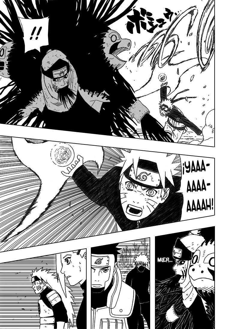 Naruto Shippuden Manga 340 Naruto Shippuden Manga 340