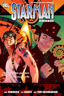 Starman Omnibus Vol. 3 by James Robinson (DC Comics)