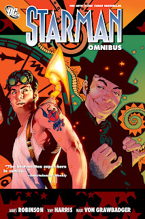 Starman Omnibus Vol. 3 by James Robinson (DC Comics)