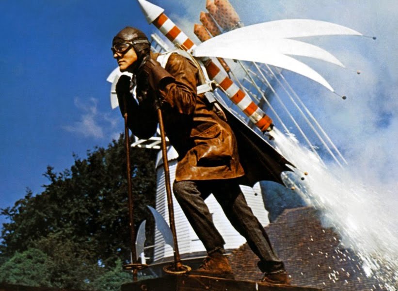 El Otro Cine Infantil Chitty Chitty Bang Bang