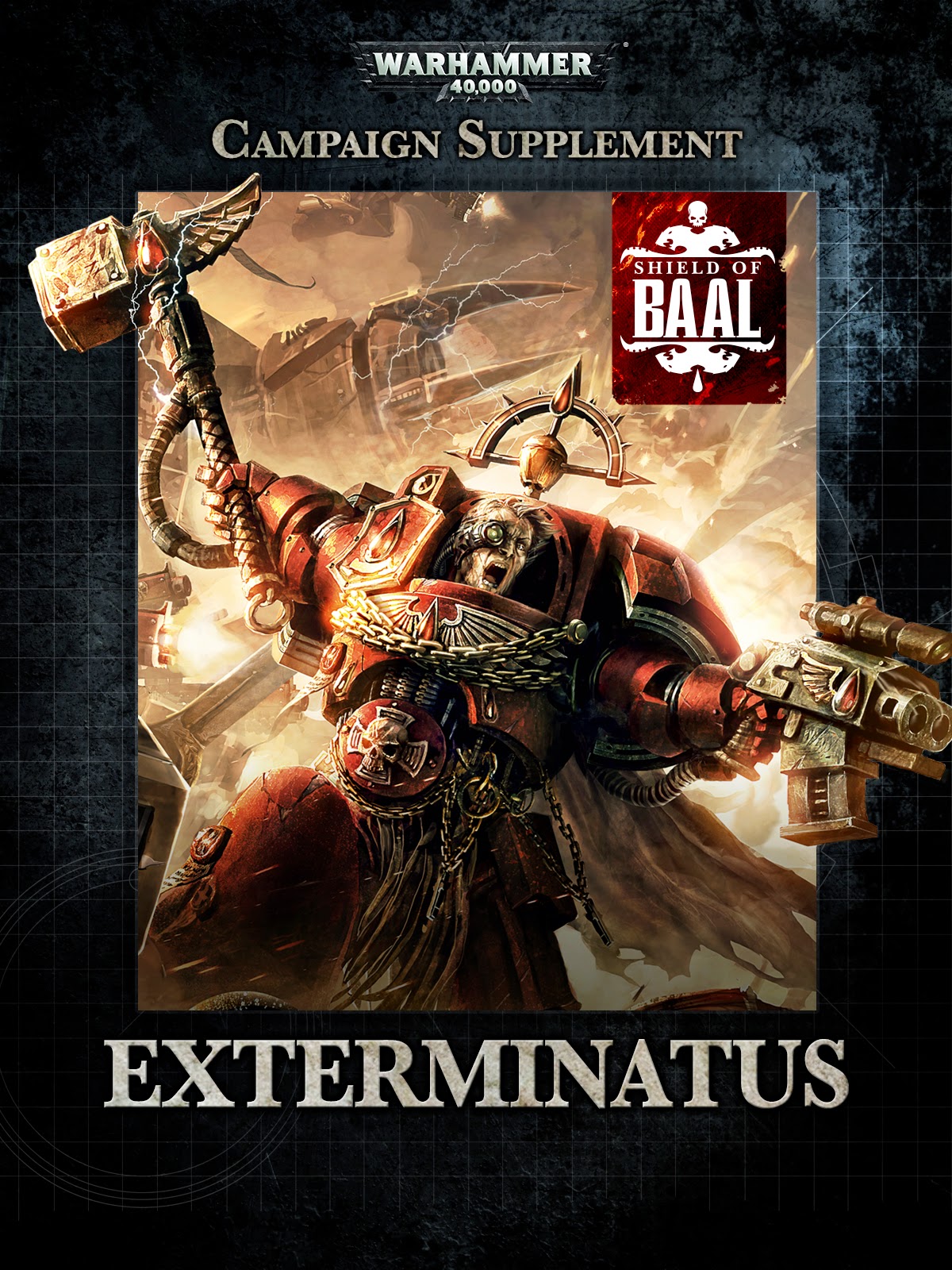 Shield Of Baal Exterminatus Pdf Download Shield Of Baal Exterminatus Pdf Download