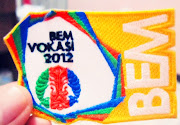 Part of BEM VOKASI UI 2012