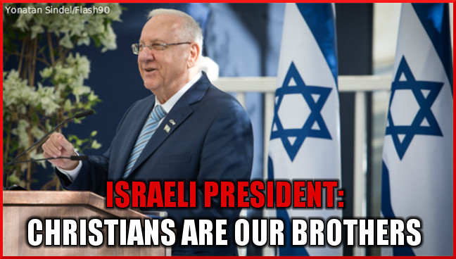 Photo via Israel Today