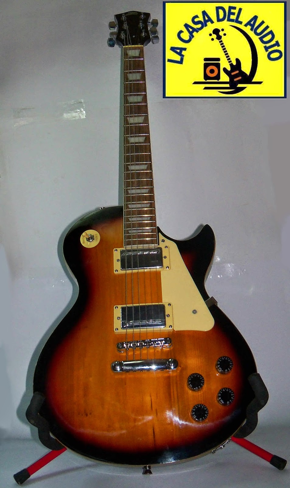 Guitarras Electricas La Casa del Audio Costa Rica