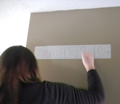 ginderellas: Masterpiece Wall