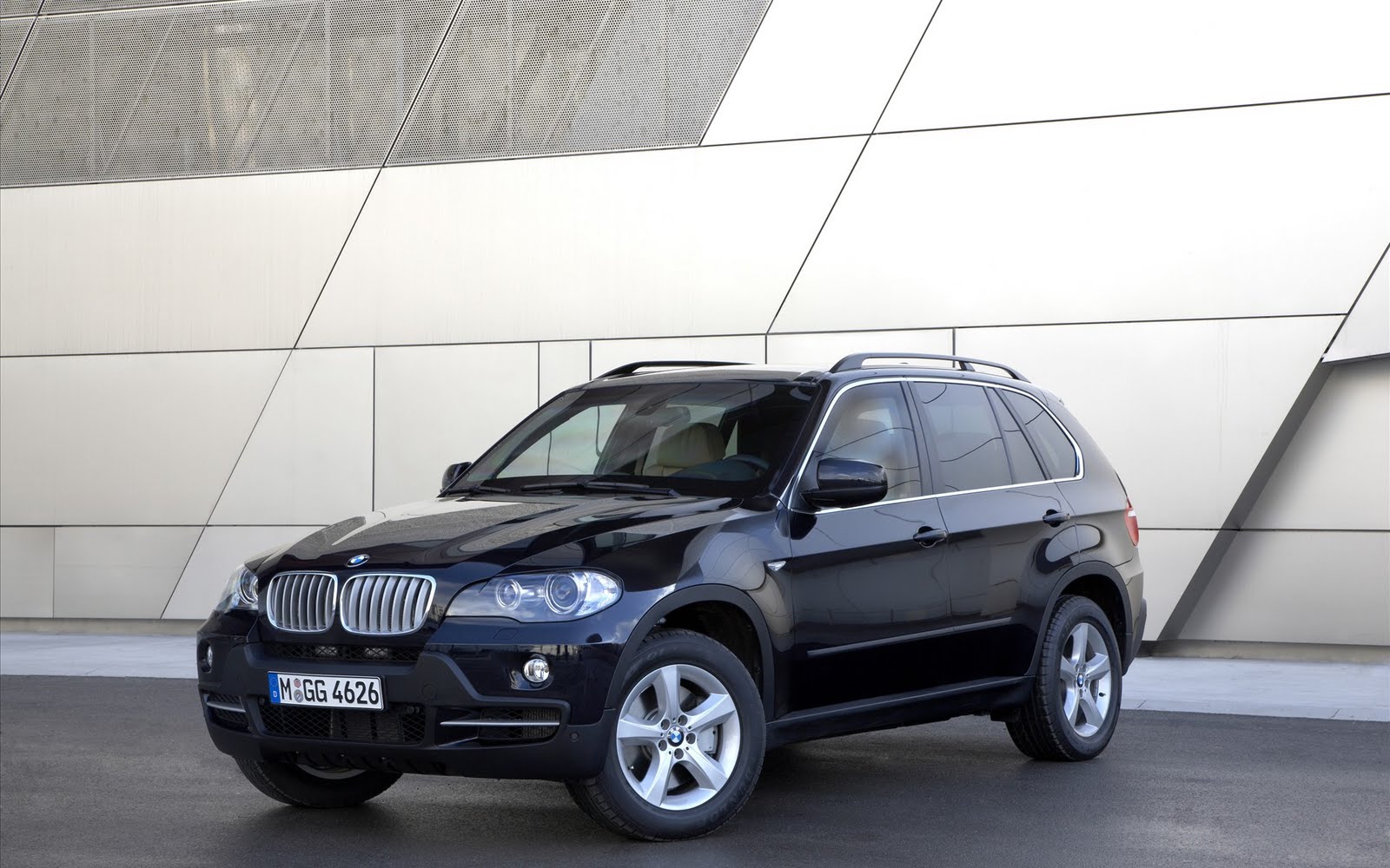 2009 BMW X5 Security Plus ~ CAR REPORT 2009 BMW X5 Security Plus ~ CAR REPORT