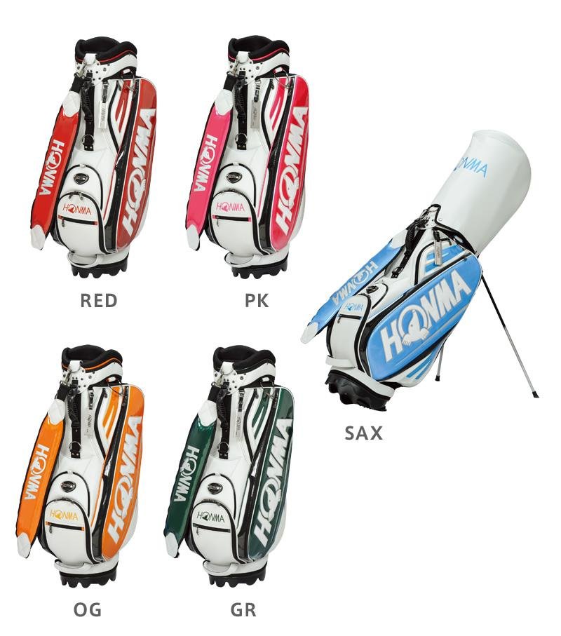 Japanese Golf Clubs Honma CB3202 9" Stand Bag