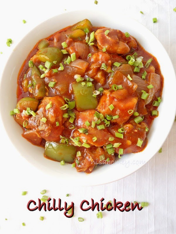 Chilli Chicken Recipe / How To Make Chilli Chicken Recipe Cooking Is Easy