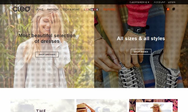 Cleo – Responsive Magento Theme